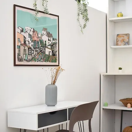 Apartamento Iflat Dimora Kemonia