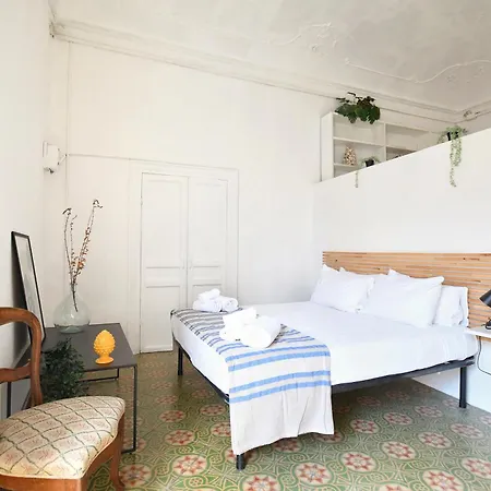 Apartamento Iflat Dimora Kemonia Palermo